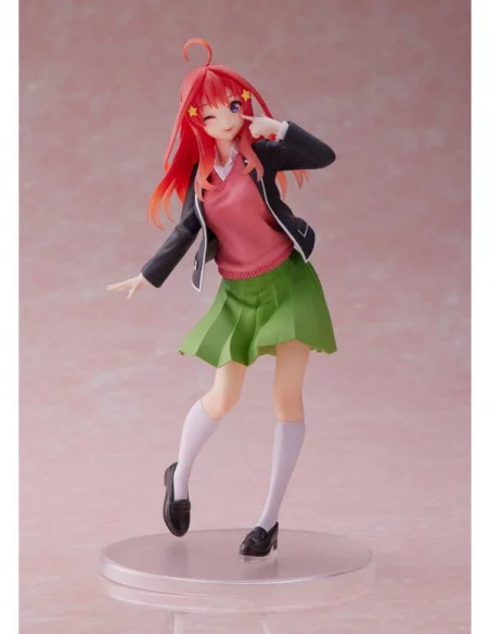 The Quintessential Quintuplets Figura Itsuki Nakano Uniform Ver. Renewal Edition 18 cm The Quintessential Quintuplets Figura Itsuki Nakano Uniform Ver. Renewal Edition 18 cm