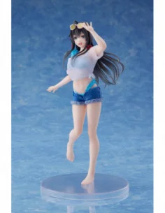My Teen Romantic Comedy SNAFU Climax! Estatua Yukino Yukinoshita T-Shirt Swimsuit Ver. 23 cm 2
