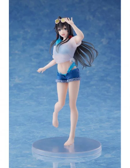 My Teen Romantic Comedy SNAFU Climax! Estatua Yukino Yukinoshita T-Shirt Swimsuit Ver. 23 cm My Teen Romantic Comedy SNAFU Climax! Estatua Yukino Yukinoshita T-Shirt Swimsuit Ver. 23 cm