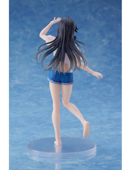 My Teen Romantic Comedy SNAFU Climax! Estatua Yukino Yukinoshita T-Shirt Swimsuit Ver. 23 cm My Teen Romantic Comedy SNAFU Climax! Estatua Yukino Yukinoshita T-Shirt Swimsuit Ver. 23 cm