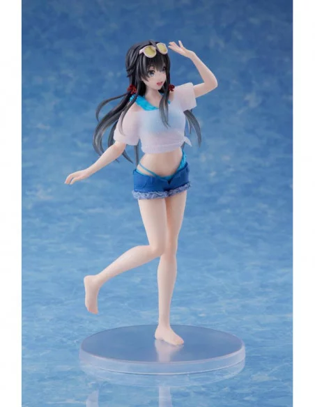 My Teen Romantic Comedy SNAFU Climax! Estatua Yukino Yukinoshita T-Shirt Swimsuit Ver. 23 cm My Teen Romantic Comedy SNAFU Climax! Estatua Yukino Yukinoshita T-Shirt Swimsuit Ver. 23 cm