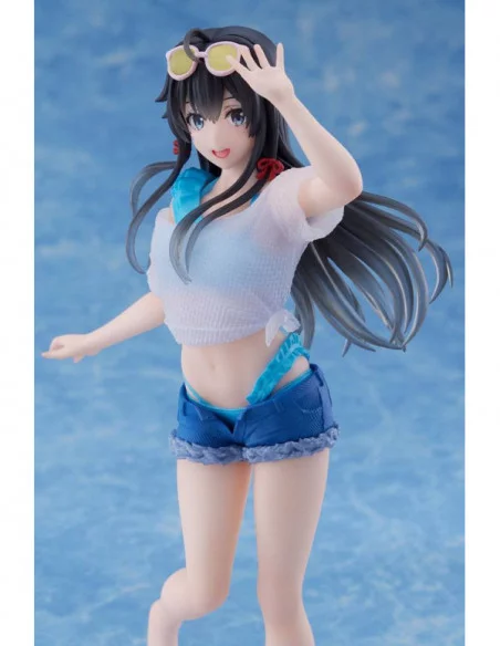 My Teen Romantic Comedy SNAFU Climax! Estatua Yukino Yukinoshita T-Shirt Swimsuit Ver. 23 cm My Teen Romantic Comedy SNAFU Climax! Estatua Yukino Yukinoshita T-Shirt Swimsuit Ver. 23 cm