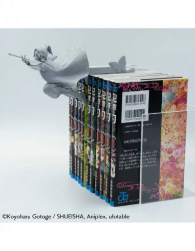 Demon Slayer: Kimetsu no Yaiba Estatua PVC Book Marker Shinobu Kocho