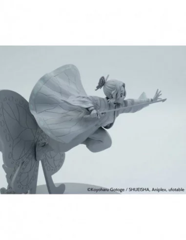 Demon Slayer: Kimetsu no Yaiba Estatua PVC Book Marker Shinobu Kocho