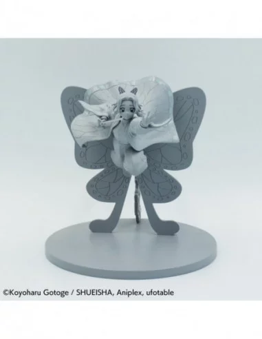 Demon Slayer: Kimetsu no Yaiba Estatua PVC Book Marker Shinobu Kocho