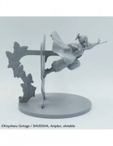 Demon Slayer: Kimetsu no Yaiba Estatua PVC Book Marker Shinobu Kocho