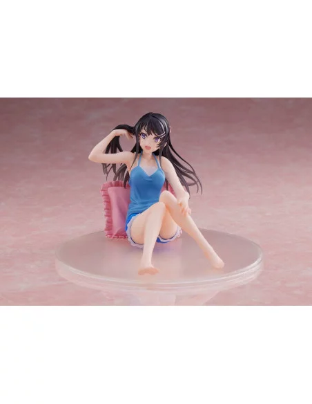Rascal Does Not Dream of Bunny Girl Senpai Estatua PVC Coreful Mai Sakurajima Roomwear Ver. 20 cm Rascal Does Not Dream of Bunny Girl Senpai Estatua PVC Coreful Mai Sakurajima Roomwear Ver. 20 cm