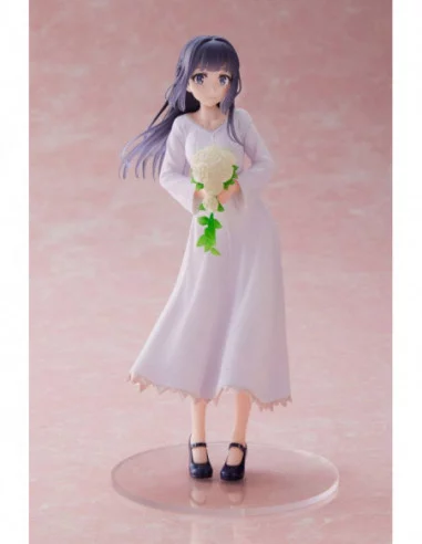 Rascal Does Not Dream of a Dreaming Girl Estatua PVC Shoko Makinohara 20 cm