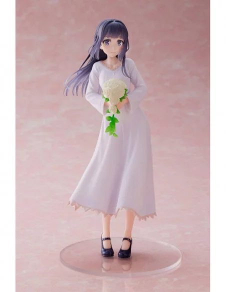 Rascal Does Not Dream of a Dreaming Girl Estatua PVC Shoko Makinohara 20 cm