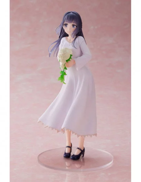 Rascal Does Not Dream of a Dreaming Girl Estatua PVC Shoko Makinohara 20 cm Rascal Does Not Dream of a Dreaming Girl Estatua PVC Shoko Makinohara 20 cm