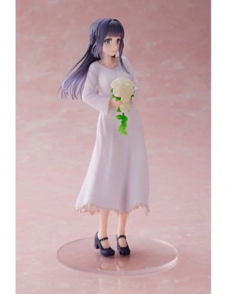 Rascal Does Not Dream of a Dreaming Girl Estatua PVC Shoko Makinohara 20 cm Rascal Does Not Dream of a Dreaming Girl Estatua PVC Shoko Makinohara 20 cm