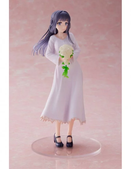 Rascal Does Not Dream of a Dreaming Girl Estatua PVC Shoko Makinohara 20 cm Rascal Does Not Dream of a Dreaming Girl Estatua PVC Shoko Makinohara 20 cm