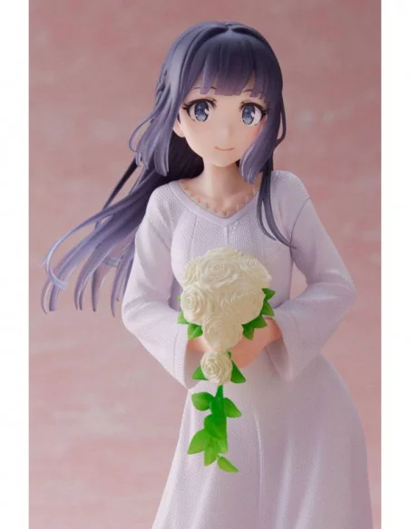 Rascal Does Not Dream of a Dreaming Girl Estatua PVC Shoko Makinohara 20 cm Rascal Does Not Dream of a Dreaming Girl Estatua PVC Shoko Makinohara 20 cm