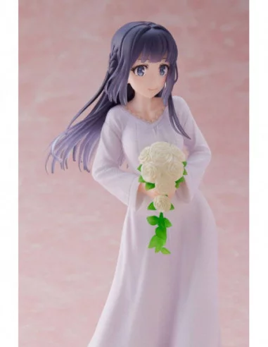 Rascal Does Not Dream of a Dreaming Girl Estatua PVC Shoko Makinohara 20 cm