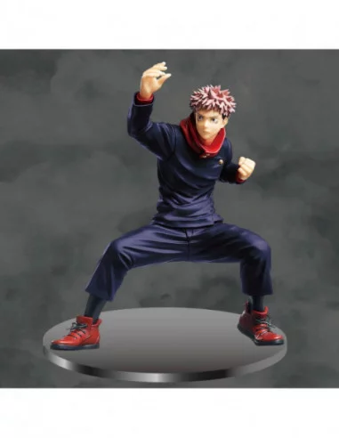 Jujutsu Kaisen Estatua PVC Yuji Itadori 20 cm