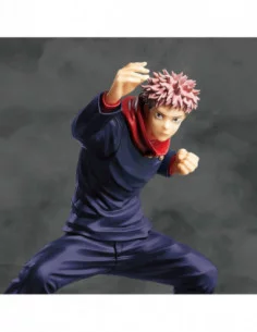 Jujutsu Kaisen Estatua PVC Yuji Itadori 20 cm 2