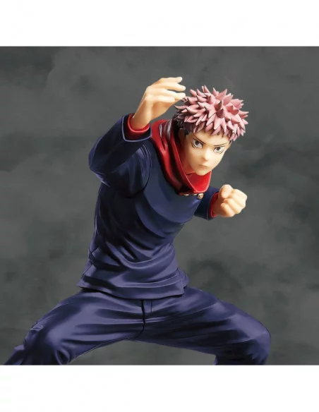 Jujutsu Kaisen Estatua PVC Yuji Itadori 20 cm