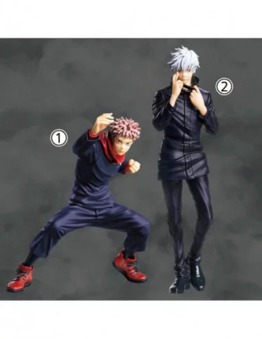 Jujutsu Kaisen Estatua PVC Yuji Itadori 20 cm