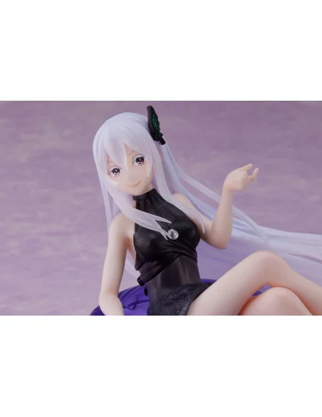 Re:Zero - Starting Life in Another World Estatua PVC Echidna Aqua Float Girls Figure Re:Zero - Starting Life in Another World Estatua PVC Echidna Aqua Float Girls Figure