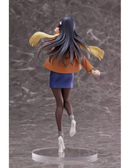 Rascal Does Not Dream of a Dreaming Girl Estatua PVC Mai Sakurajima Winter Wear Ver. 20 cm Rascal Does Not Dream of a Dreaming Girl Estatua PVC Mai Sakurajima Winter Wear Ver. 20 cm