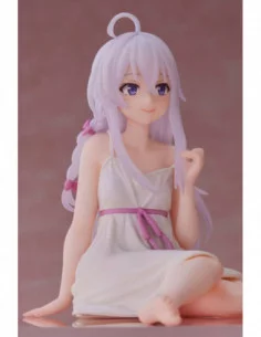Majo no Tabitabi Estatua PVC Coreful Elaina Nightwear Ver. 20 cm 2