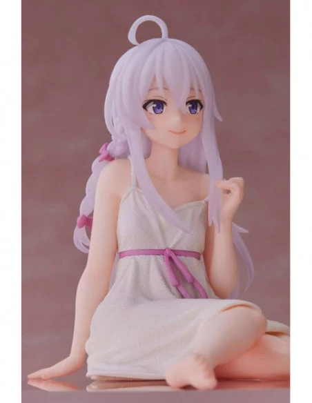 Majo no Tabitabi Estatua PVC Coreful Elaina Nightwear Ver. 20 cm Majo no Tabitabi Estatua PVC Coreful Elaina Nightwear Ver. 20 cm