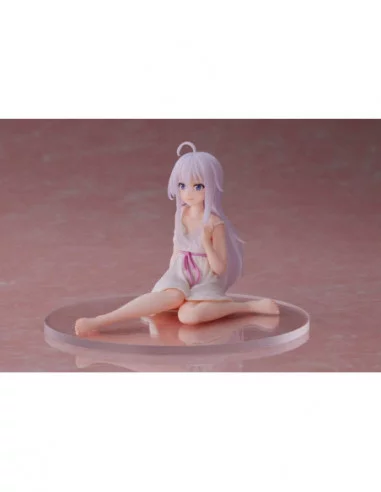 Majo no Tabitabi Estatua PVC Coreful Elaina Nightwear Ver. 20 cm