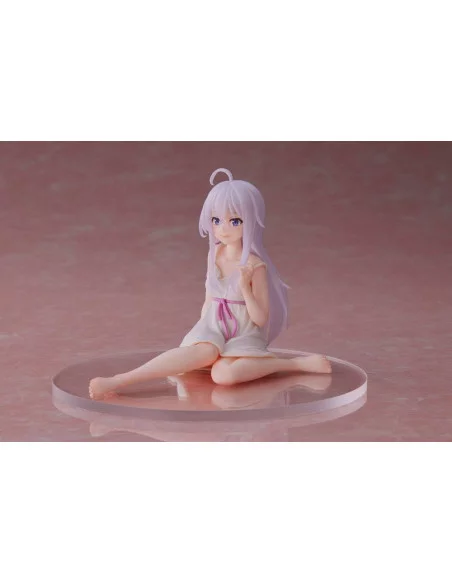 Majo no Tabitabi Estatua PVC Coreful Elaina Nightwear Ver. 20 cm Majo no Tabitabi Estatua PVC Coreful Elaina Nightwear Ver. 20 cm