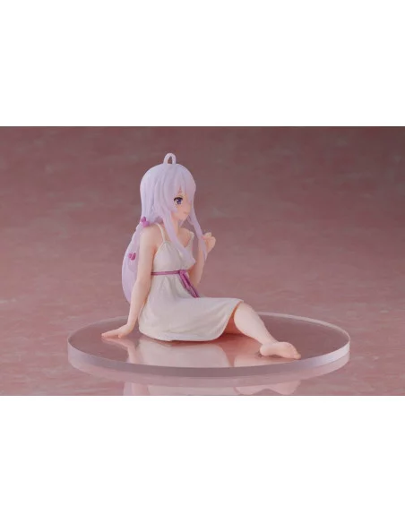 Majo no Tabitabi Estatua PVC Coreful Elaina Nightwear Ver. 20 cm Majo no Tabitabi Estatua PVC Coreful Elaina Nightwear Ver. 20 cm