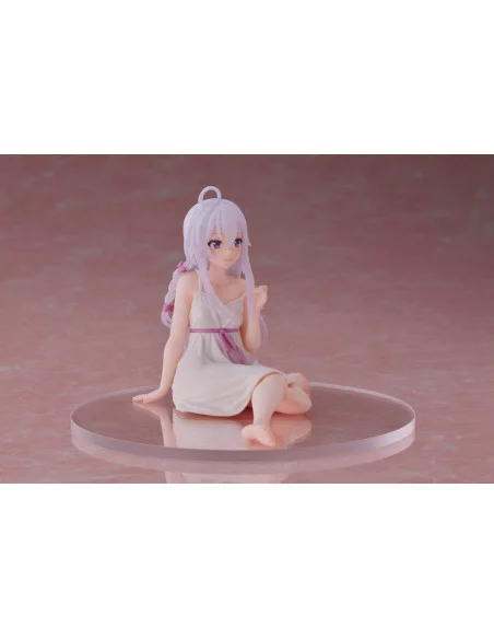 Majo no Tabitabi Estatua PVC Coreful Elaina Nightwear Ver. 20 cm Majo no Tabitabi Estatua PVC Coreful Elaina Nightwear Ver. 20 cm