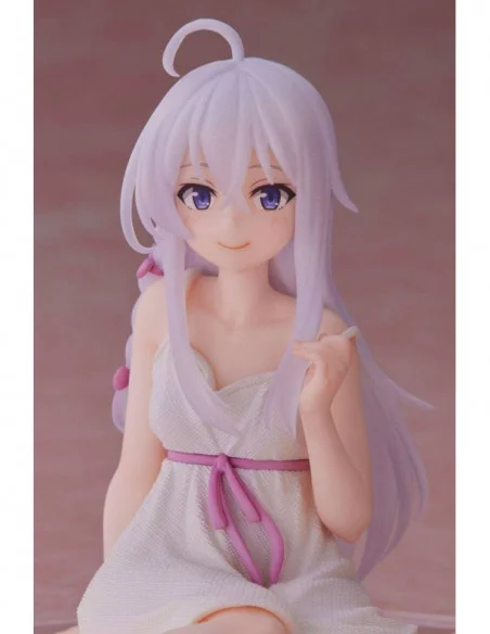 Majo no Tabitabi Estatua PVC Coreful Elaina Nightwear Ver. 20 cm Majo no Tabitabi Estatua PVC Coreful Elaina Nightwear Ver. 20 cm
