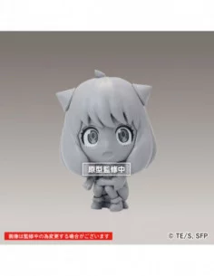 Spy x Family Deformed PVC Statue Anya Forger C 7 cm