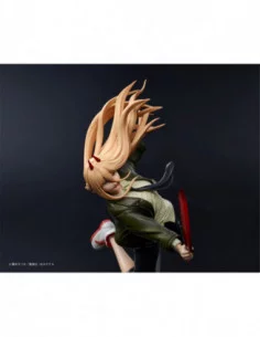 Chainsaw Man Estatua PVC Power 2