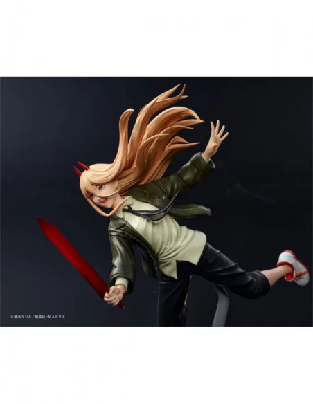 Chainsaw Man Estatua PVC Power Chainsaw Man Estatua PVC Power