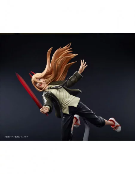 Chainsaw Man Estatua PVC Power Chainsaw Man Estatua PVC Power