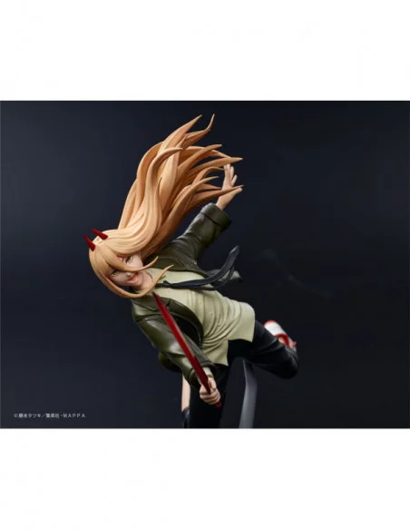 Chainsaw Man Estatua PVC Power Chainsaw Man Estatua PVC Power