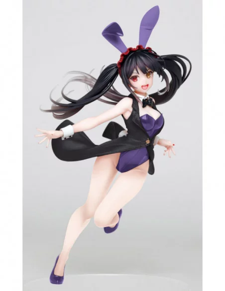 Date A Bullet Coreful Estatua PVC Kurumi Tokisaki Bunny Ver. Renewal Edition