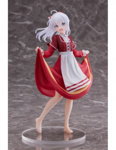 Wandering Witch: The Journey of Elaina Coreful Estatua PVC Elaina Grape Stomping Girl Ver.