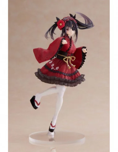 Date A Live IV Estatua PVC Coreful Kurumi Tokisaki Japanese Gothic Ver.