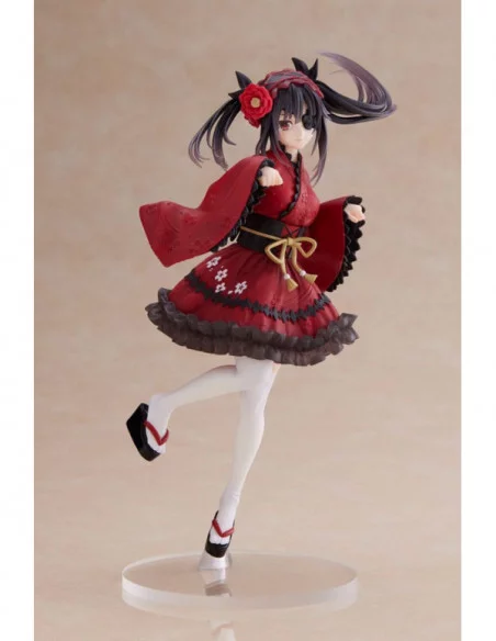 Date A Live IV Estatua PVC Coreful Kurumi Tokisaki Japanese Gothic Ver.