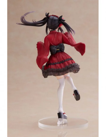 Date A Live IV Estatua PVC Coreful Kurumi Tokisaki Japanese Gothic Ver. Date A Live IV Estatua PVC Coreful Kurumi Tokisaki Japanese Gothic Ver.