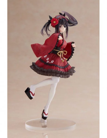Date A Live IV Estatua PVC Coreful Kurumi Tokisaki Japanese Gothic Ver. Date A Live IV Estatua PVC Coreful Kurumi Tokisaki Japanese Gothic Ver.