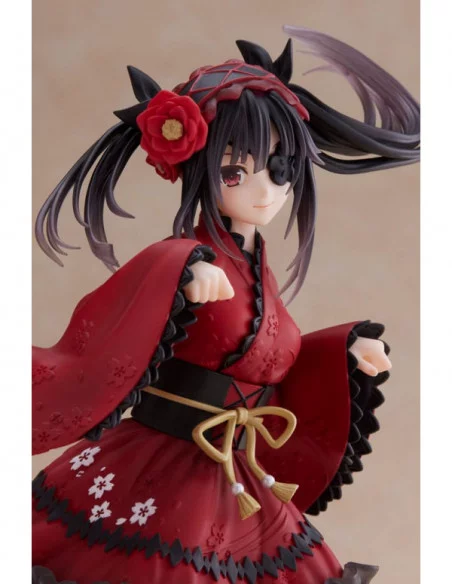 Date A Live IV Estatua PVC Coreful Kurumi Tokisaki Japanese Gothic Ver. Date A Live IV Estatua PVC Coreful Kurumi Tokisaki Japanese Gothic Ver.