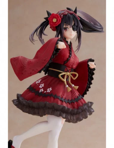 Date A Live IV Estatua PVC Coreful Kurumi Tokisaki Japanese Gothic Ver.