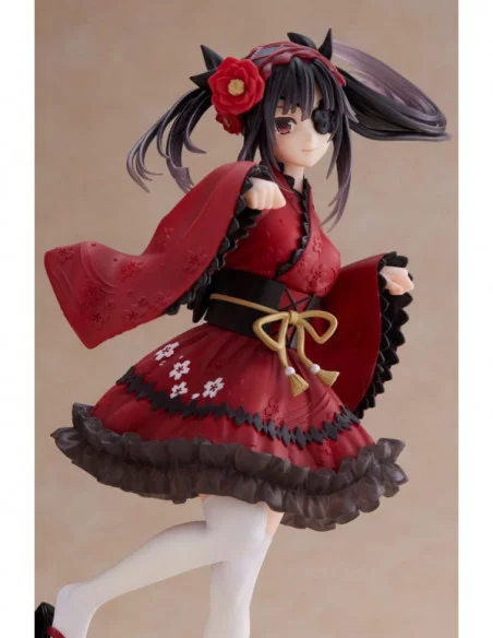 Date A Live IV Estatua PVC Coreful Kurumi Tokisaki Japanese Gothic Ver. Date A Live IV Estatua PVC Coreful Kurumi Tokisaki Japanese Gothic Ver.