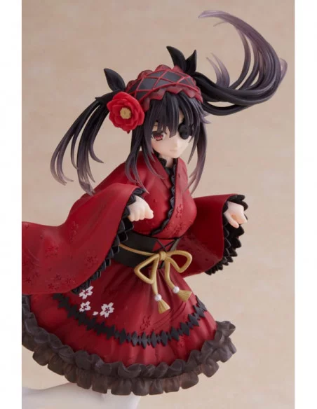Date A Live IV Estatua PVC Coreful Kurumi Tokisaki Japanese Gothic Ver. Date A Live IV Estatua PVC Coreful Kurumi Tokisaki Japanese Gothic Ver.