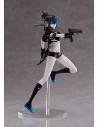 Black Rock Shooter: Dawn Fall Coreful Estatua PVC Empress Black Rock Shooter Awakened Ver.
