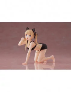 Saekano: How to Raise a Boring Girlfriend Estatua PVC Coreful Eriri Spencer Sawamura Cat Roomwear Ver.