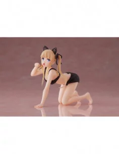Saekano: How to Raise a Boring Girlfriend Estatua PVC Coreful Eriri Spencer Sawamura Cat Roomwear Ver. 2