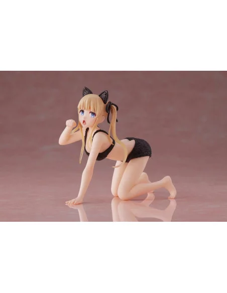 Saekano: How to Raise a Boring Girlfriend Estatua PVC Coreful Eriri Spencer Sawamura Cat Roomwear Ver. Saekano: How to Raise a Boring Girlfriend Estatua PVC Coreful Eriri Spencer Sawamura Cat Roomwear Ver.